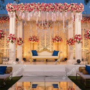 Indian Wedding Decor