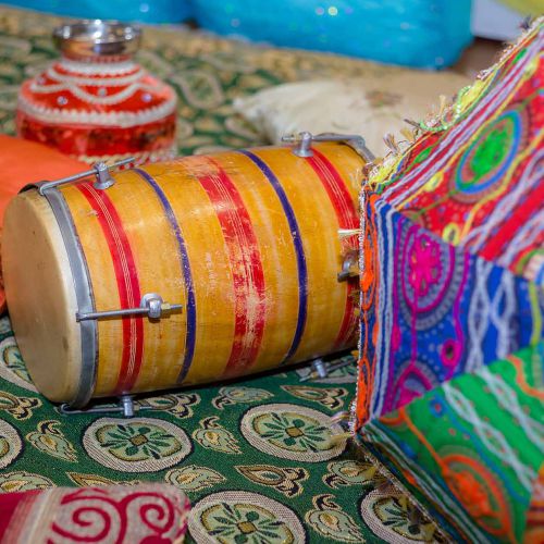 Mehendi Decor
