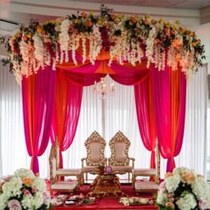 Wedding Mandap Hire