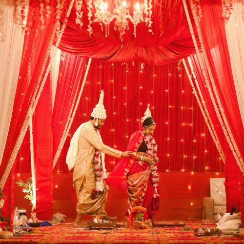 Affordable Luxury Wedding Decor