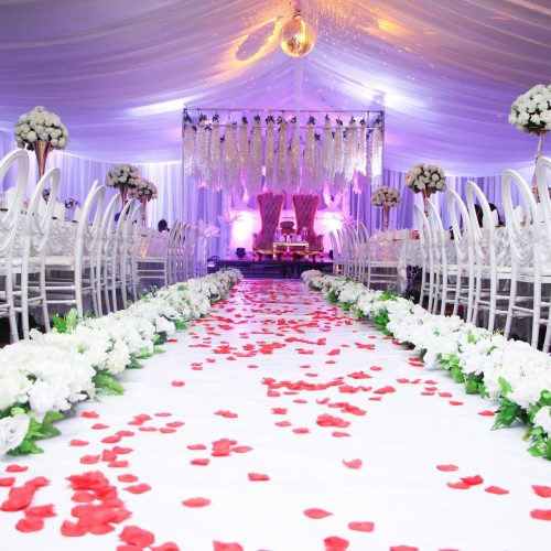Choosing the Perfect Wedding Mandap
