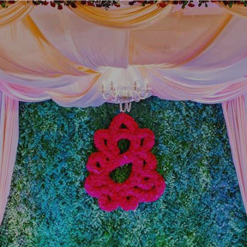 Choosing the Perfect Wedding Mandap