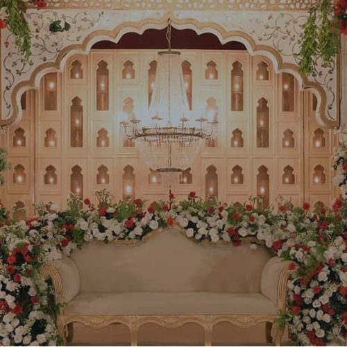 Creating a Stunning Indian Wedding Decor