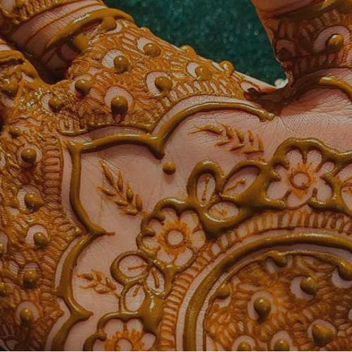 Sangeet and Mehendi Decor